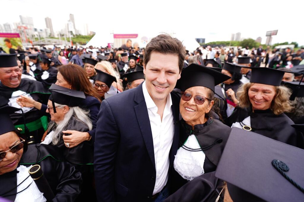 Daniel Vilela destaca inclusão digital como política pública do Governo de Goiás