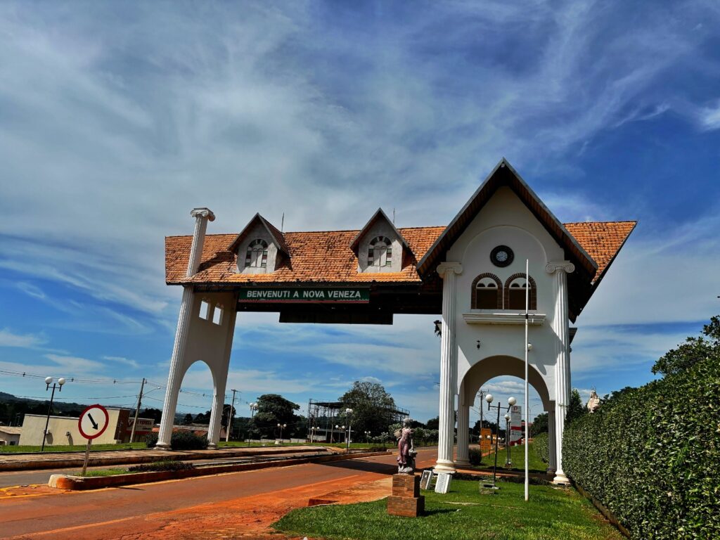 Nova Veneza comemora Dia do Imigrante Italiano em evento com famílias descendentes