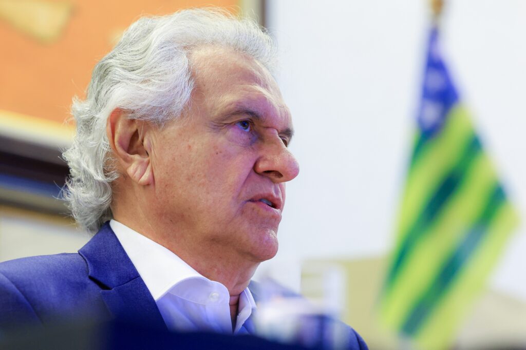 Caiado propõe anistia de multas para mais de 10 mil produtores em Goiás