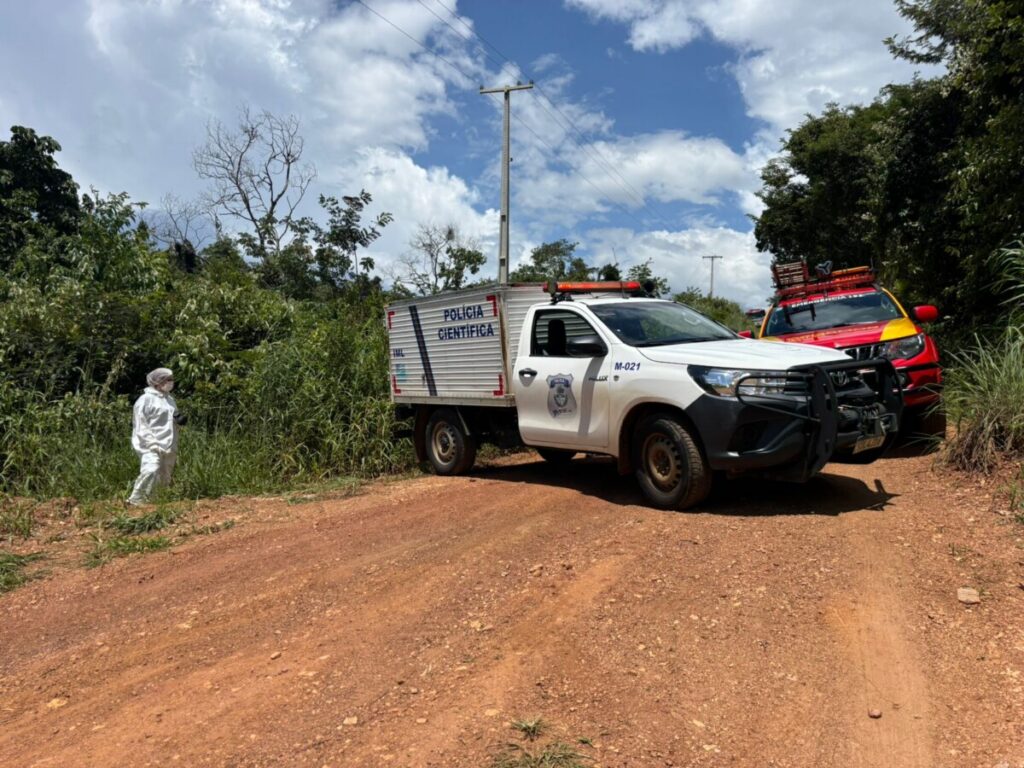 Polícia Civil localiza corpo de funcionário de pamonharia que havia desaparecido em Goiânia