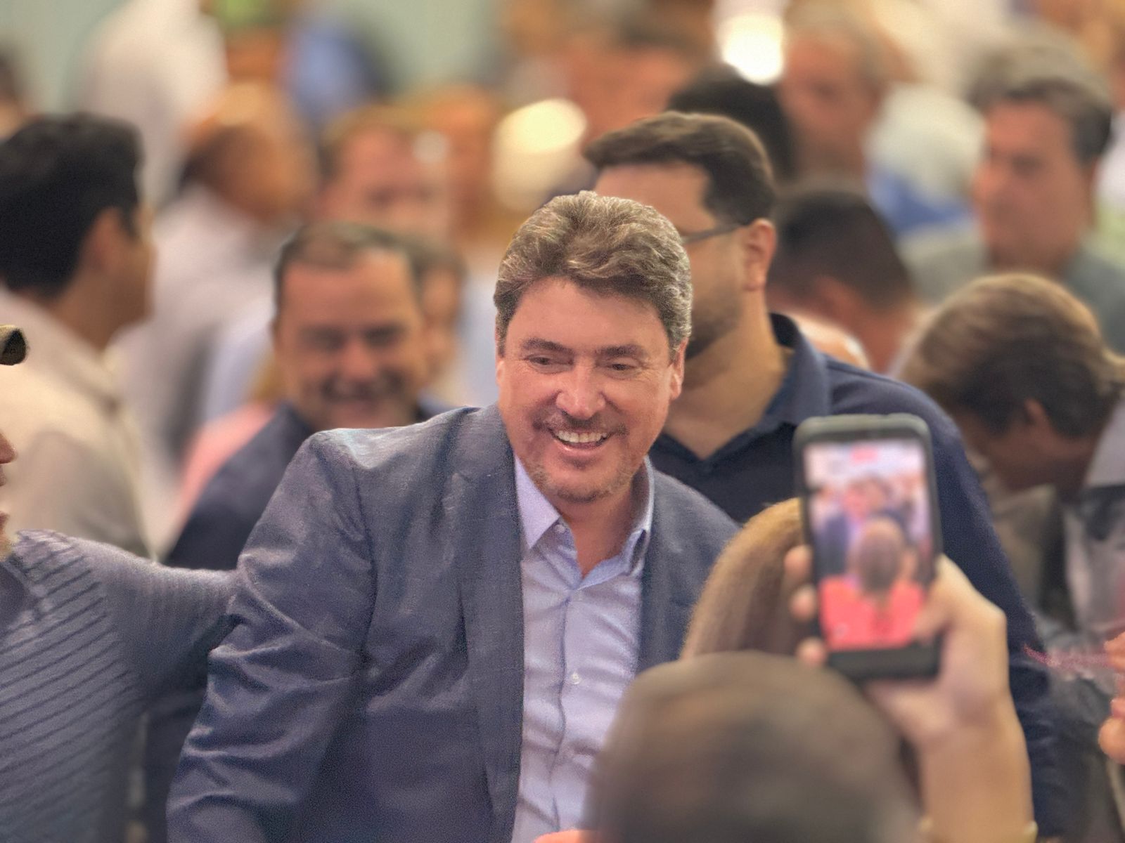 Wilder Morais (Foto: Joabe Mendonça/A Redação)