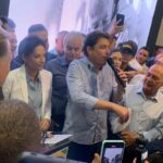 Ana Paula Rezende e Wilder Morais (Foto: Ludymila Siqueira)