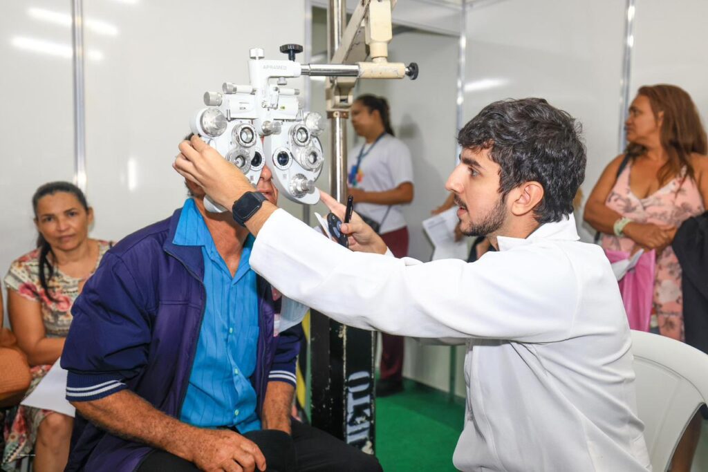 Goiás Social chega em Posse (foto: Remisson Sales e Hegon Corrêa)