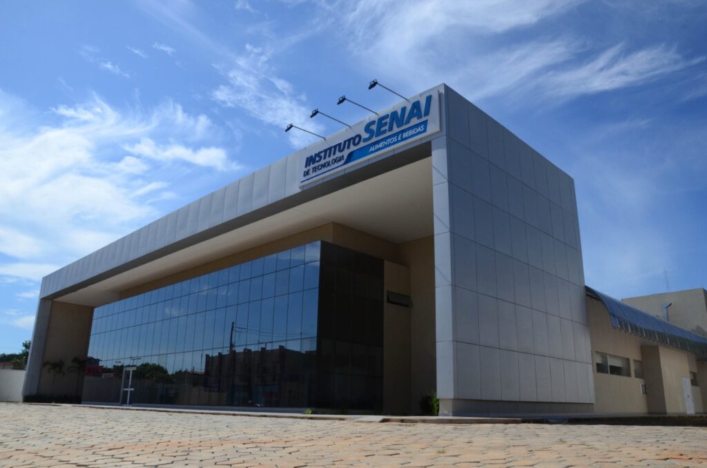Instituto Senai de Tecnologia em Alimentos e Bebidas (Foto: divulgação)