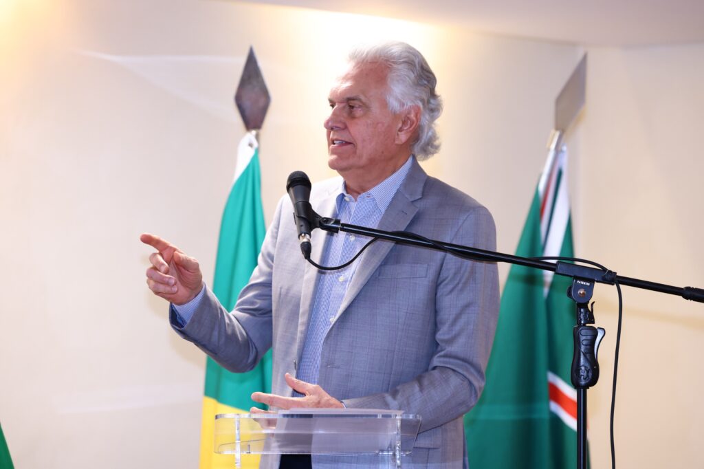 Goiás é 1º lugar em crescimento econômico no Brasil (foto: Secom)