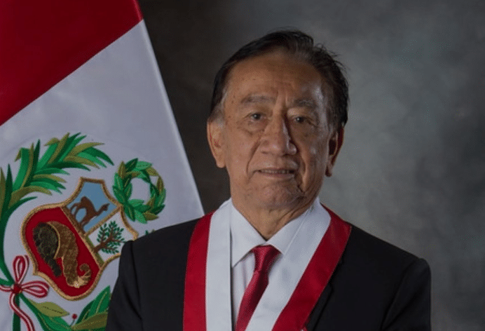 Congresso do Peru elege José Balcázar como presidente interino