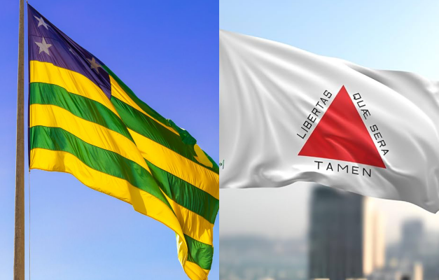 Goiás e Minas entram em “disputa” bem-humorada nas redes e agitam a internet