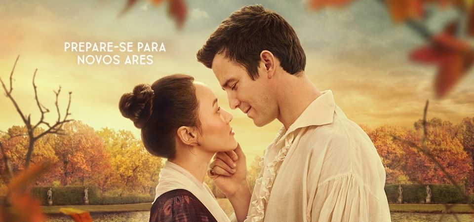 ‘Bridgerton’: Netflix divulga teaser e pôster da parte 2 da 4ª temporada