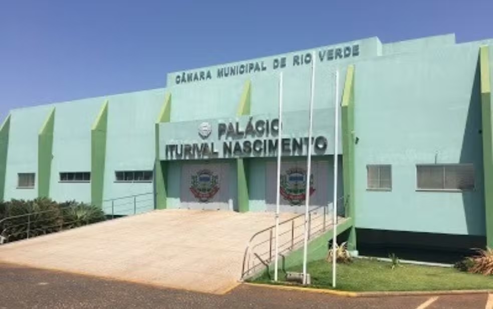 Justiça suspende concurso público da Câmara Municipal de Rio Verde