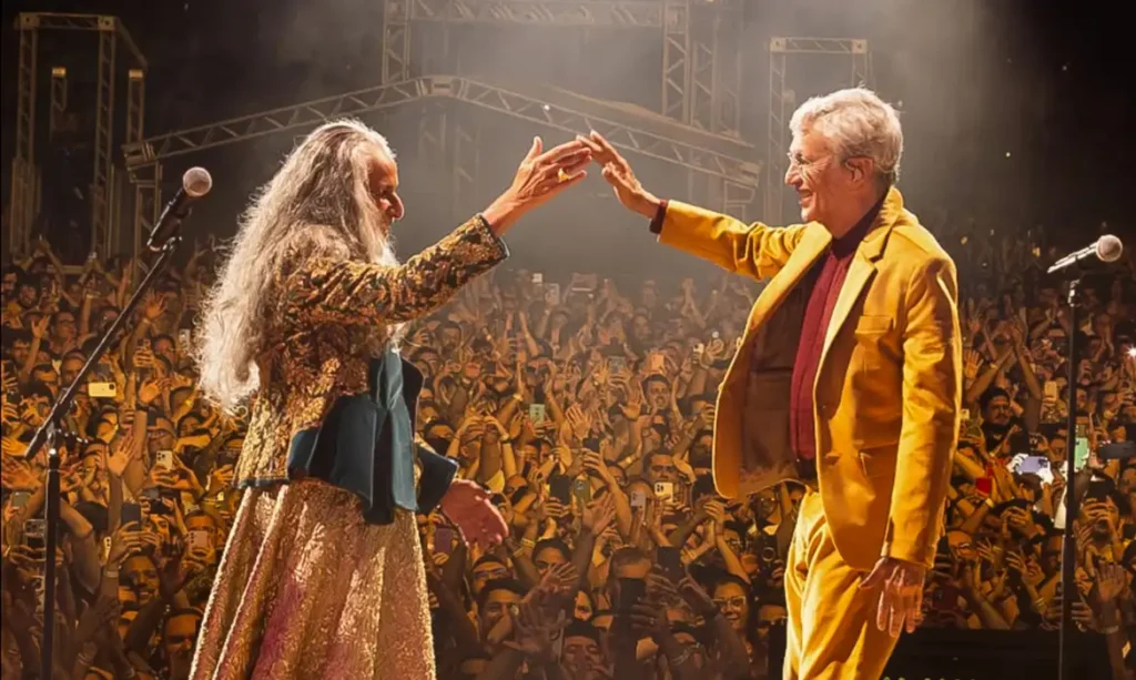 Caetano Veloso e Maria Bethânia vencem o Grammy de Melhor Álbum de Música Global