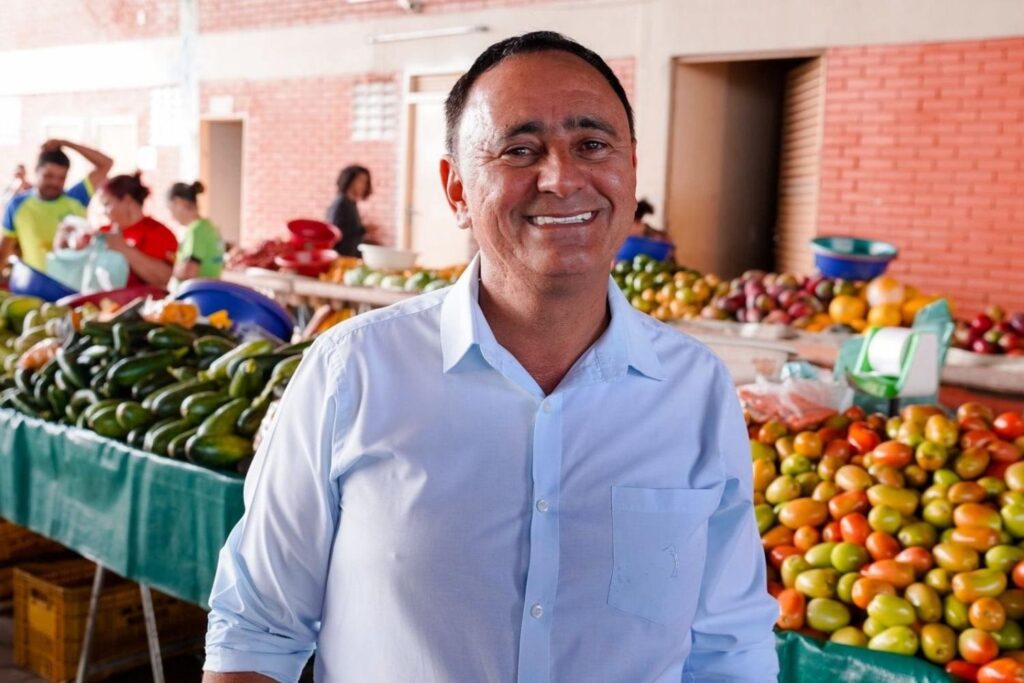 Morre o vereador Carlinhos da Feira após sofrer atropelamento em Anápolis