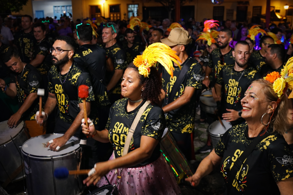 Carnaval do Largo do Rosário celebra 20ª edição na cidade de Goiás