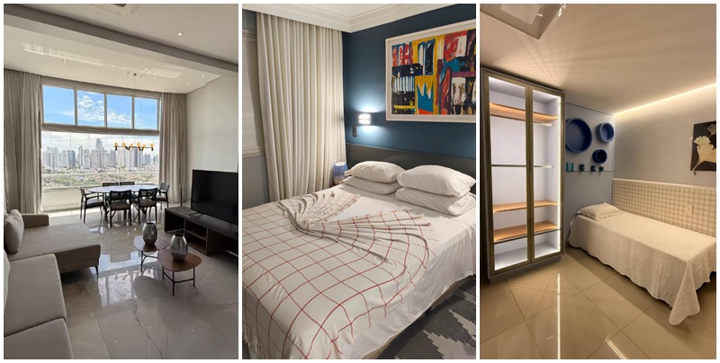 MotoGP em Goiânia: Locação temporária de imóveis vira alternativa com rede hoteleira cheia