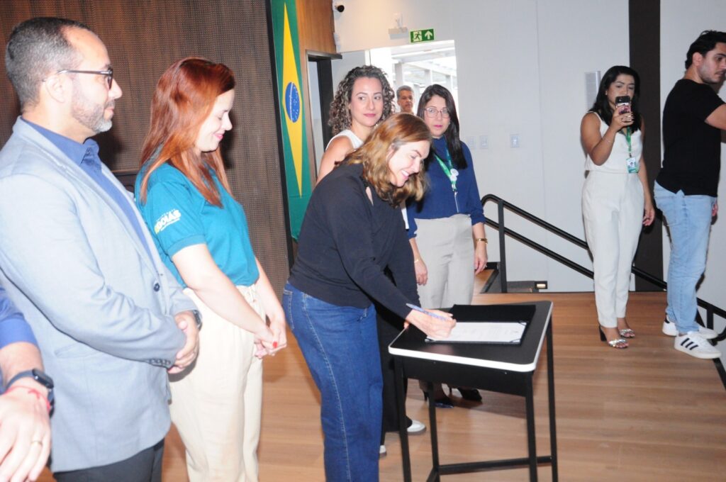 Governo de Goiás promove campanha de combate ao bullying nas escolas da rede estadual
