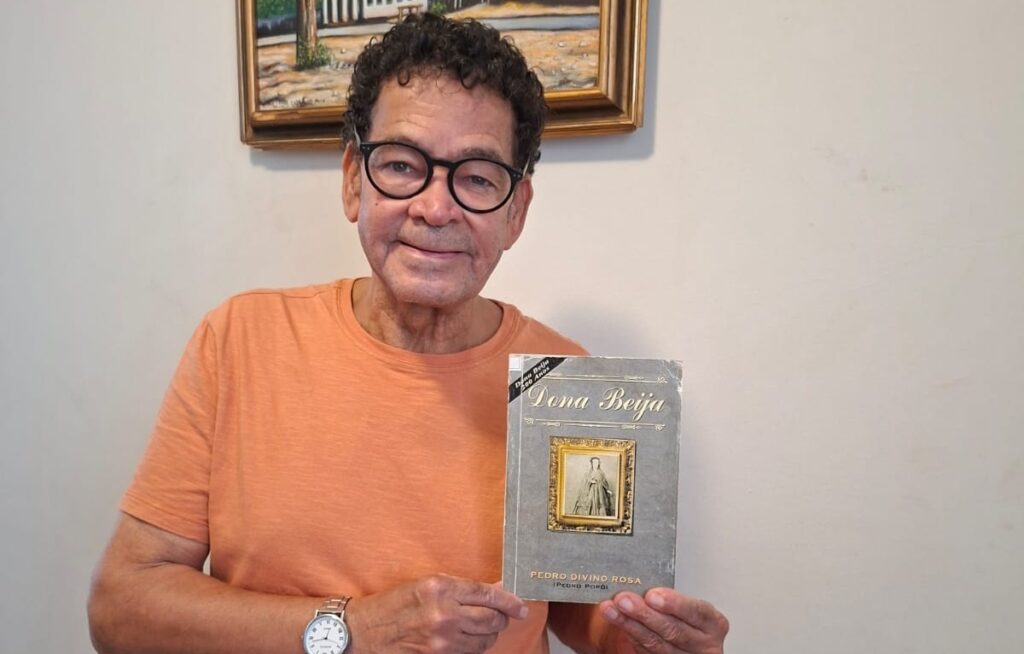 Autor de livro sobre Dona Beija defende a verdadeira história sobre a personagem