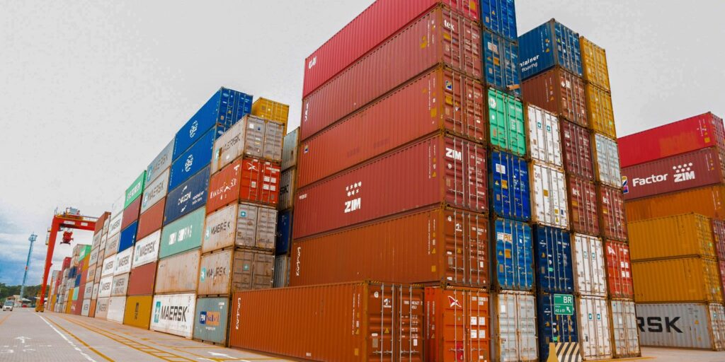 Exportações de Goiás crescem 9% e colocam Estado entre os oito maiores do país, informa CIN Fieg