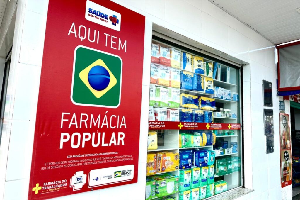Operação da PF mira fraude de R$ 30 milhõs no Farmácia Popular com CPFs de ‘laranjas’