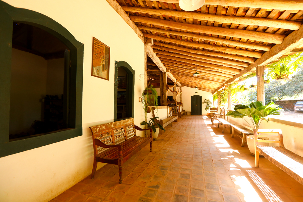 Fazenda Babilônia (Foto: divulgação)