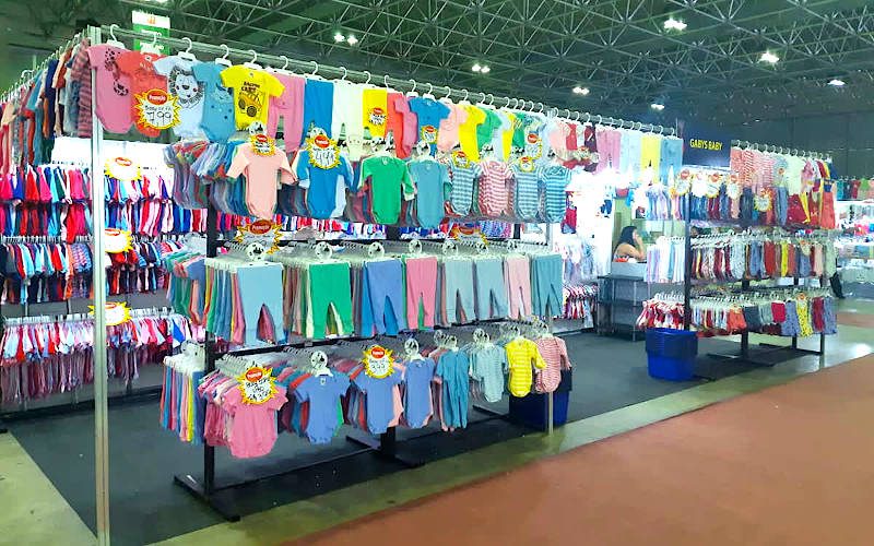 Goiânia recebe Feira da Gestante com peças a partir de R$ 1,99