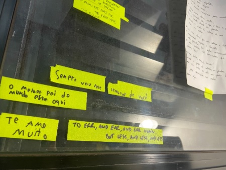 O brilho antes da perda