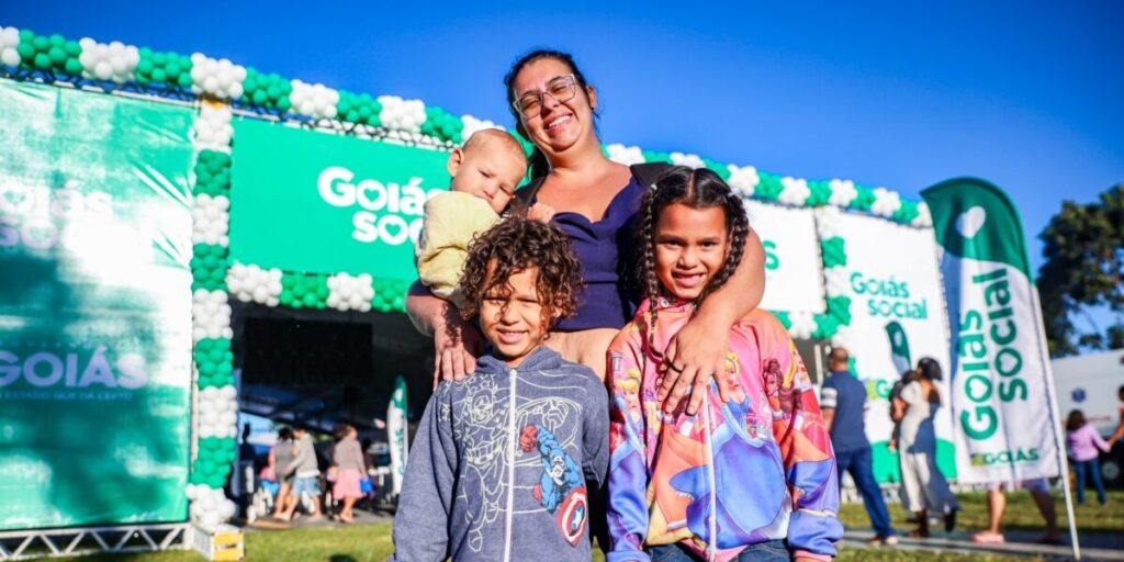 Programa Goiás Social chega a Campos Belos nesta sexta-feira (6/2)