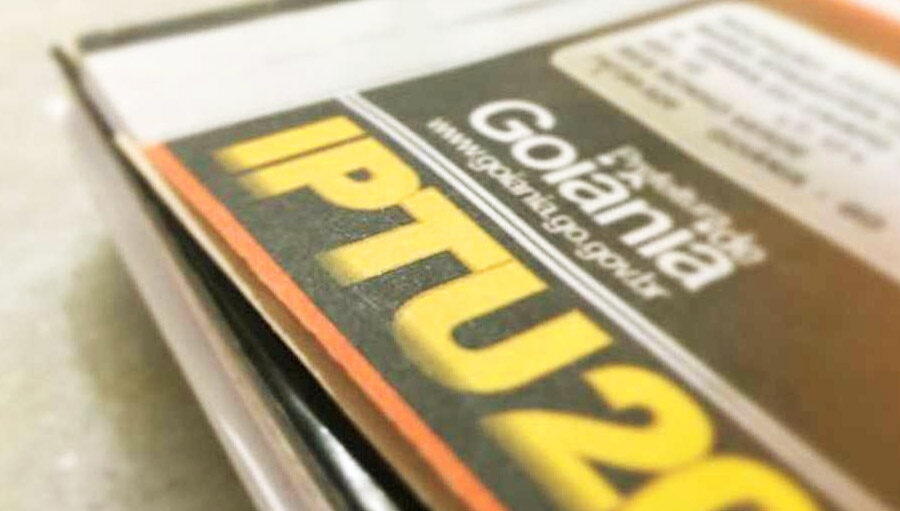 Prefeitura de Goiânia disponibiliza cálculo detalhado do IPTU 2026