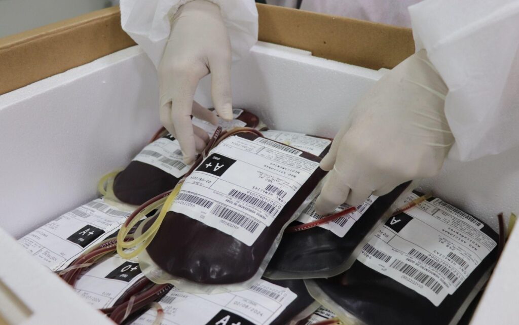 Hemocentro leva campanha de doação de sangue ao clássico entre Goiás e Vila Nova neste domingo (1º/2)