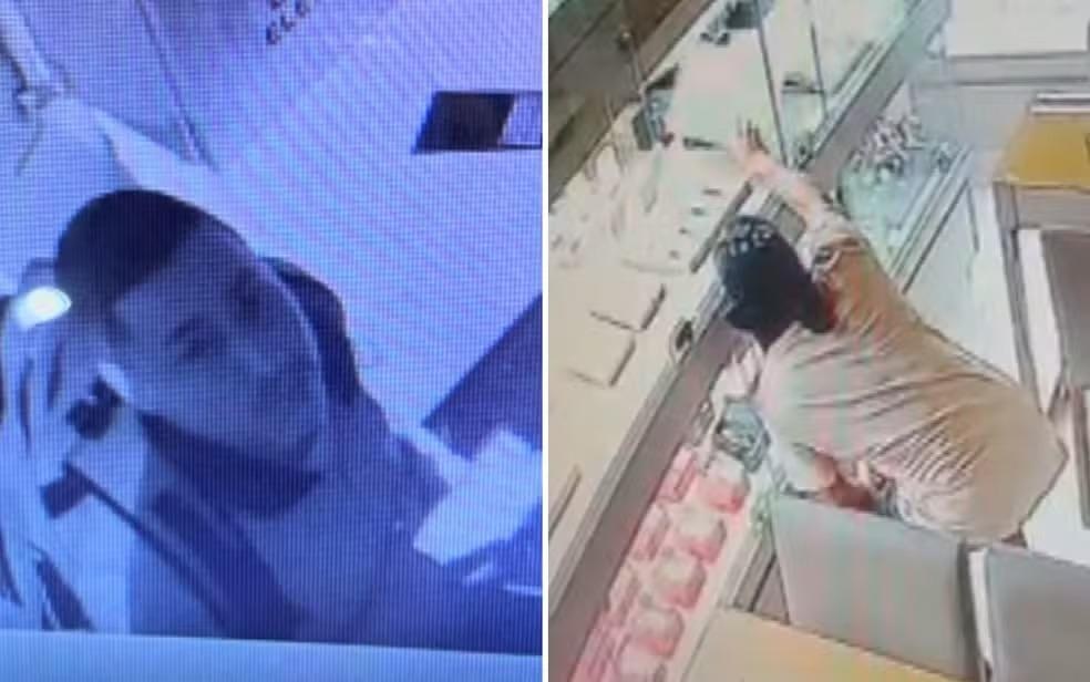 Suspeito de furtar joias em loja de shopping de Goiânia é solto após audiência de custódia