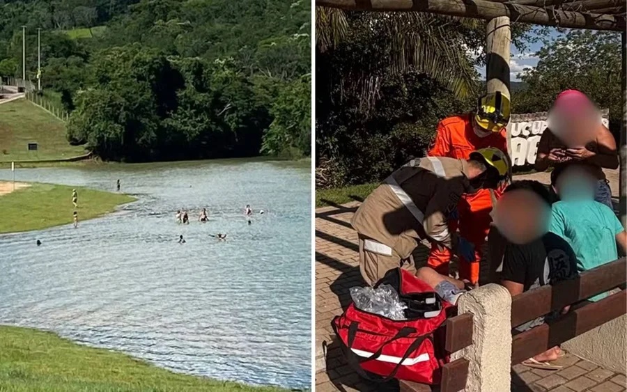 Ataque de piranhas no Lago Corumbá acende alerta sobre cuidados em rios e lagos de Goiás