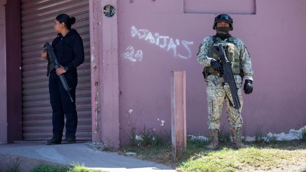 Número de mortos em conflitos no México chega a 73, informam autoridades