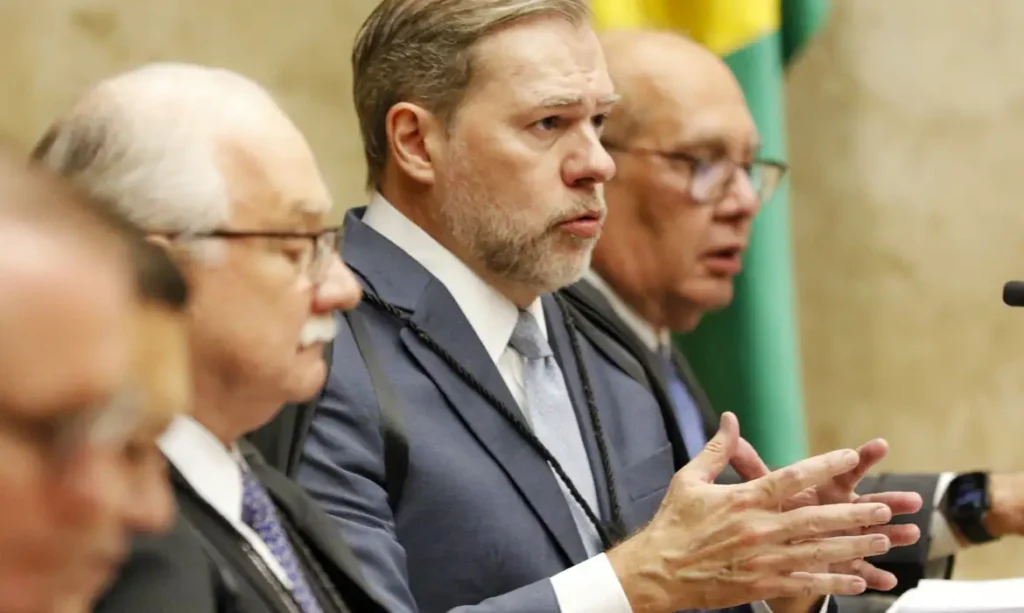 Fachin arquiva ação que pedia suspeição de Toffoli no caso Master (foto: Agência Brasil)