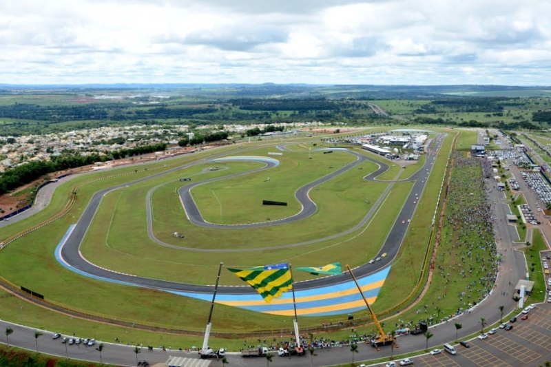 Lote extra de ingressos para MotoGP em Goiânia já está disponível para o público