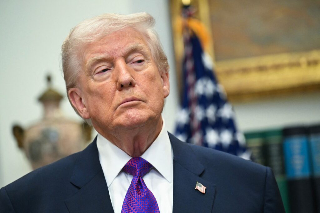 Semanas após vídeo racista, Trump realiza evento para celebrar mês da história negra nos EUA