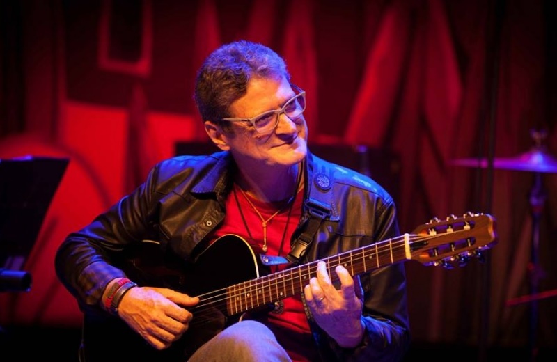 Nilton Rabello é atração deste sábado (21) do programa ‘Música e Fé’ na cidade de Goiás