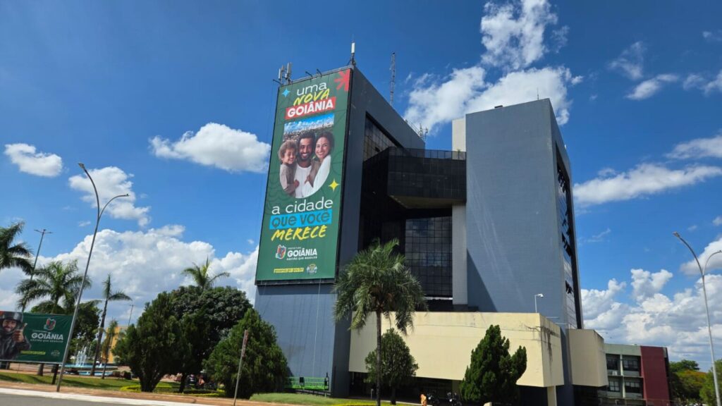 Goiânia fecha 2025 com superávit de R$ 1,2 bilhão em caixa, informa prefeitura