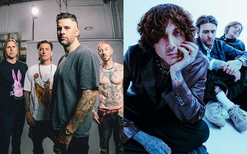 Rock in Rio anuncia Avenged Sevenfold e Bring Me The Horizon
