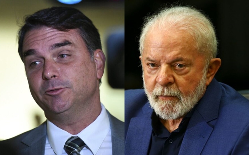 Flávio tem 46,3% e Lula soma 46,2% em cenário de 2º turno, aponta Atlas/Bloomberg