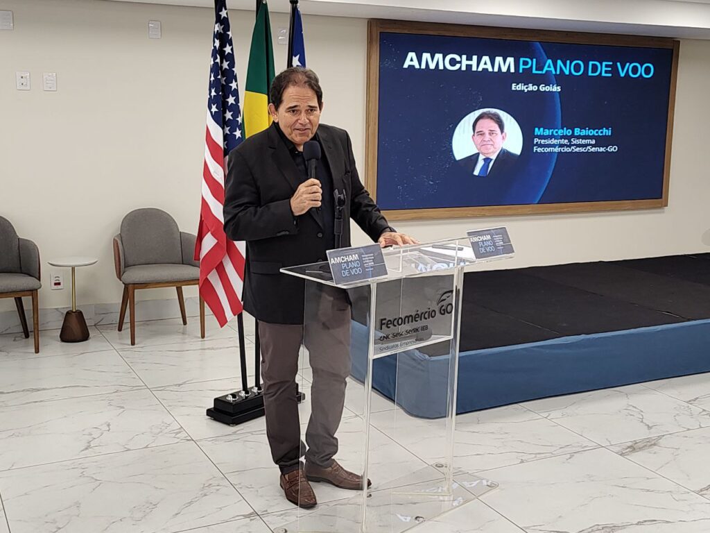 Perspectivas econômicas para 2026 pautam evento na Fecomércio-GO