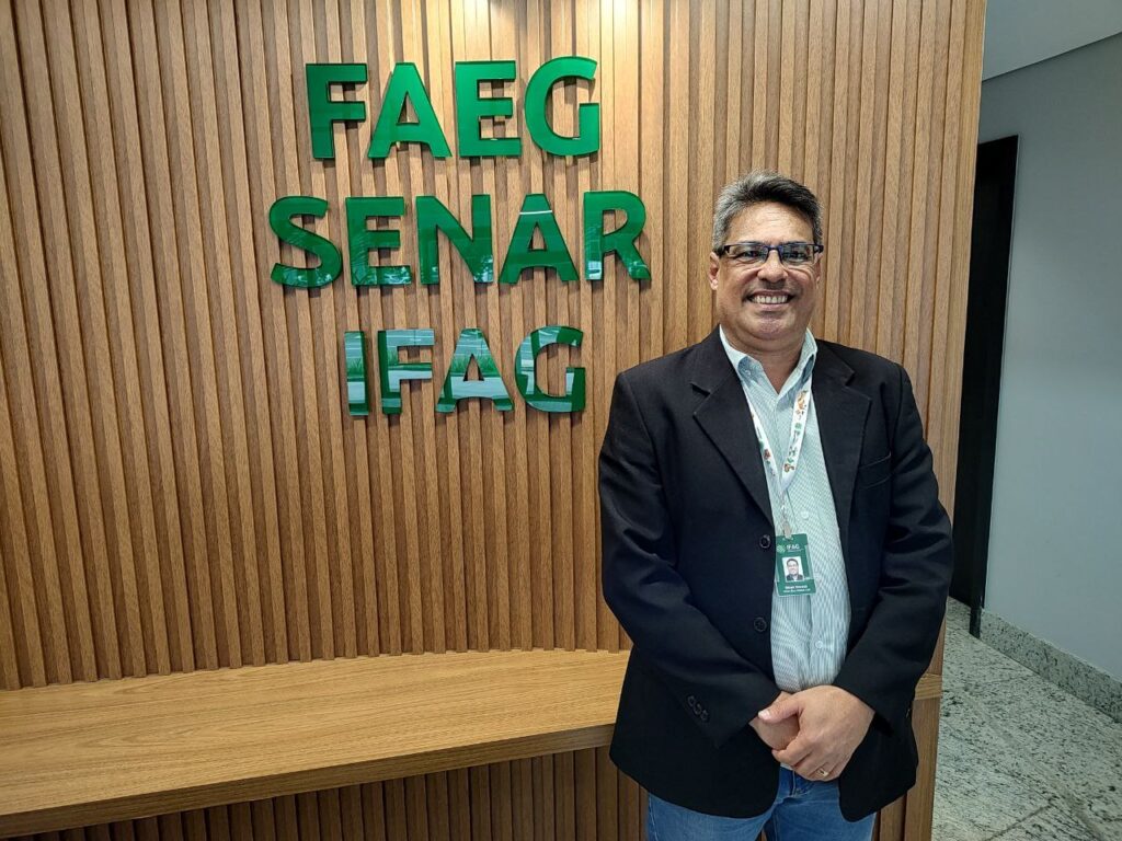 Edson Novaes (Foto: José Abrão/A Redação)