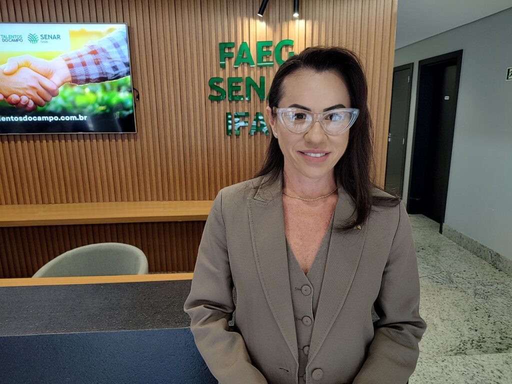 Talita Hayasaki (Foto: José Abrão/A Redação)