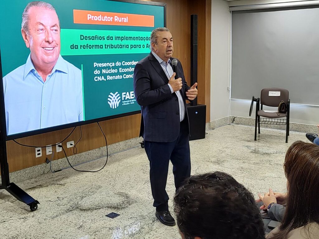 José Mário Schreiner (Foto: José Abrão/A Redação)