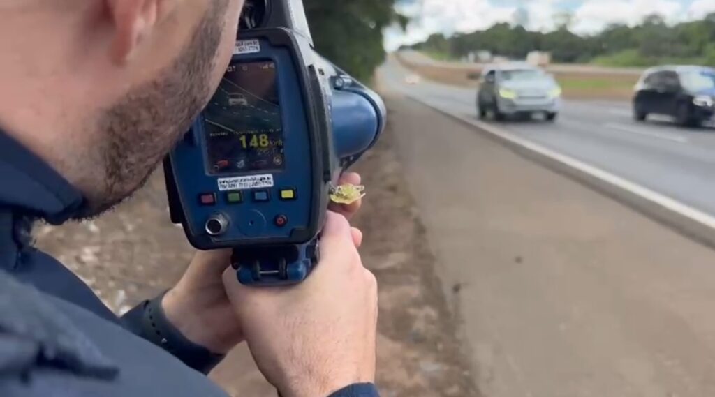 Rodovias federais em Goiás registram 44 acidentes e 5 mortes durante o Carnaval 2026