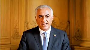 Príncipe herdeiro do Irã chama ataque conjunto dos EUA e Israel de 'intervenção humanitária'