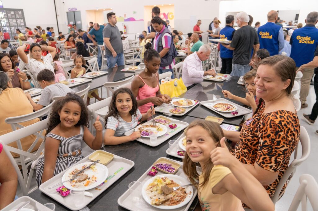 Inhumas ganha unidade do Restaurante do Bem