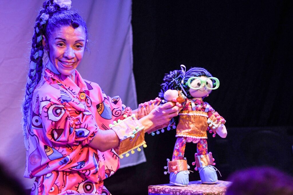 Cine Teatro São Joaquim, na cidade de Goiás, segue com agenda cultural em fevereiro