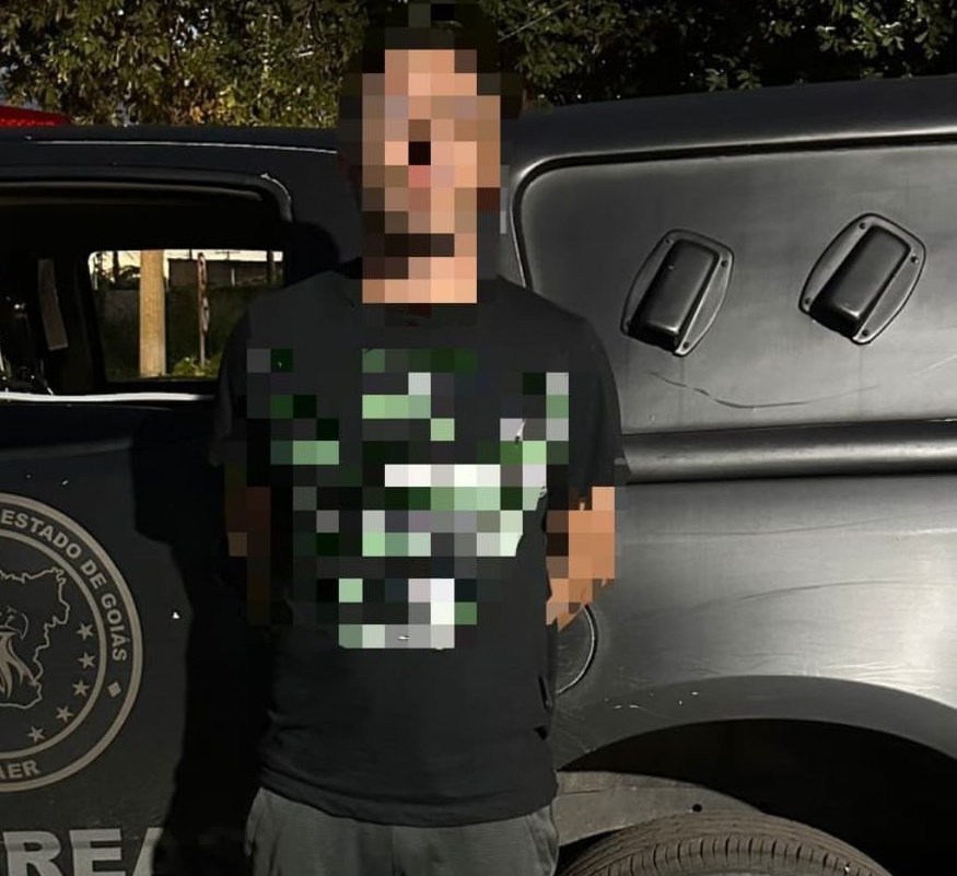 Homem é preso em Aparecida de Goiânia ao ser flagrado usando bloqueador de sinal de tornozeleira eletrônica