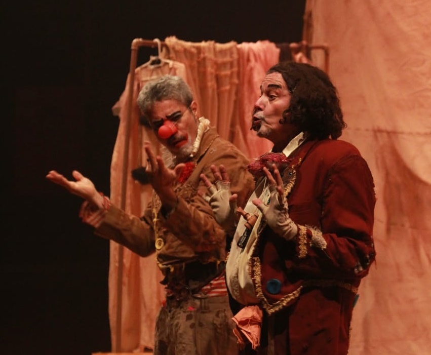 Remontagem do clássico ‘Balada de um Palhaço’ é atração do Teatro Carlos Moreira em Goiânia