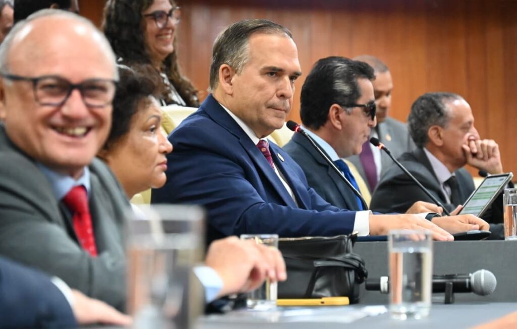 Mabel presta contas do 3º Quadrimestre de 2025 na Câmara de Goiânia