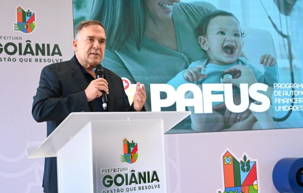 Mabel anuncia programa que amplia autonomia financeira das unidades de saúde