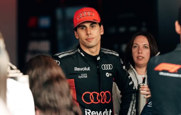 F1: Bortoleto reclama de falta de aderência no GP do Japão